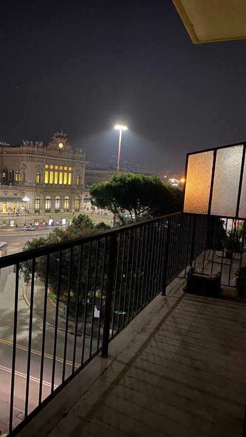 Brignole B Hotel Genoa Exterior photo